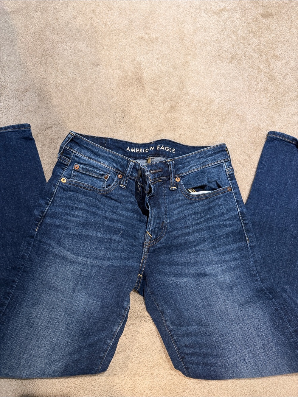 American Eagle Outfitters Men's Jeans